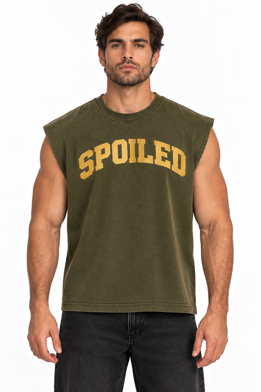 Muscle Tee — SPOILED