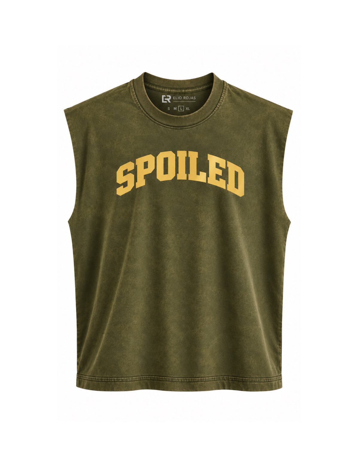 Muscle Tee — SPOILED