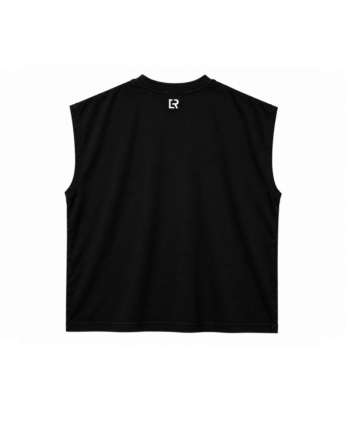 Cropped Muscle Tee — NOT FOR EVERYONE