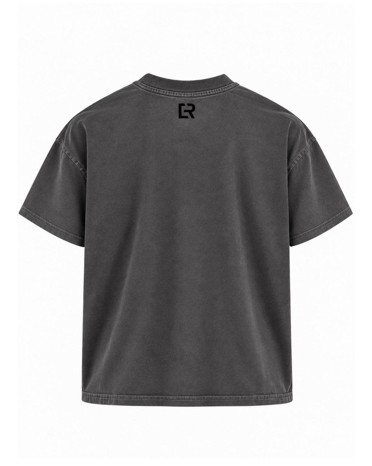 Oversized Tee — I’M MY TYPE