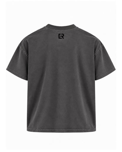 Oversized Tee — I’M MY TYPE