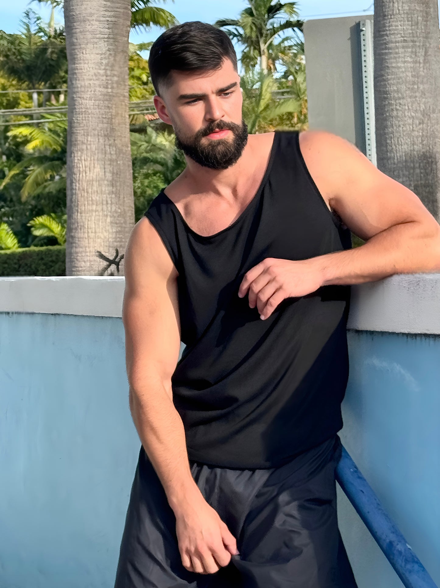 SIMON TANK TOP