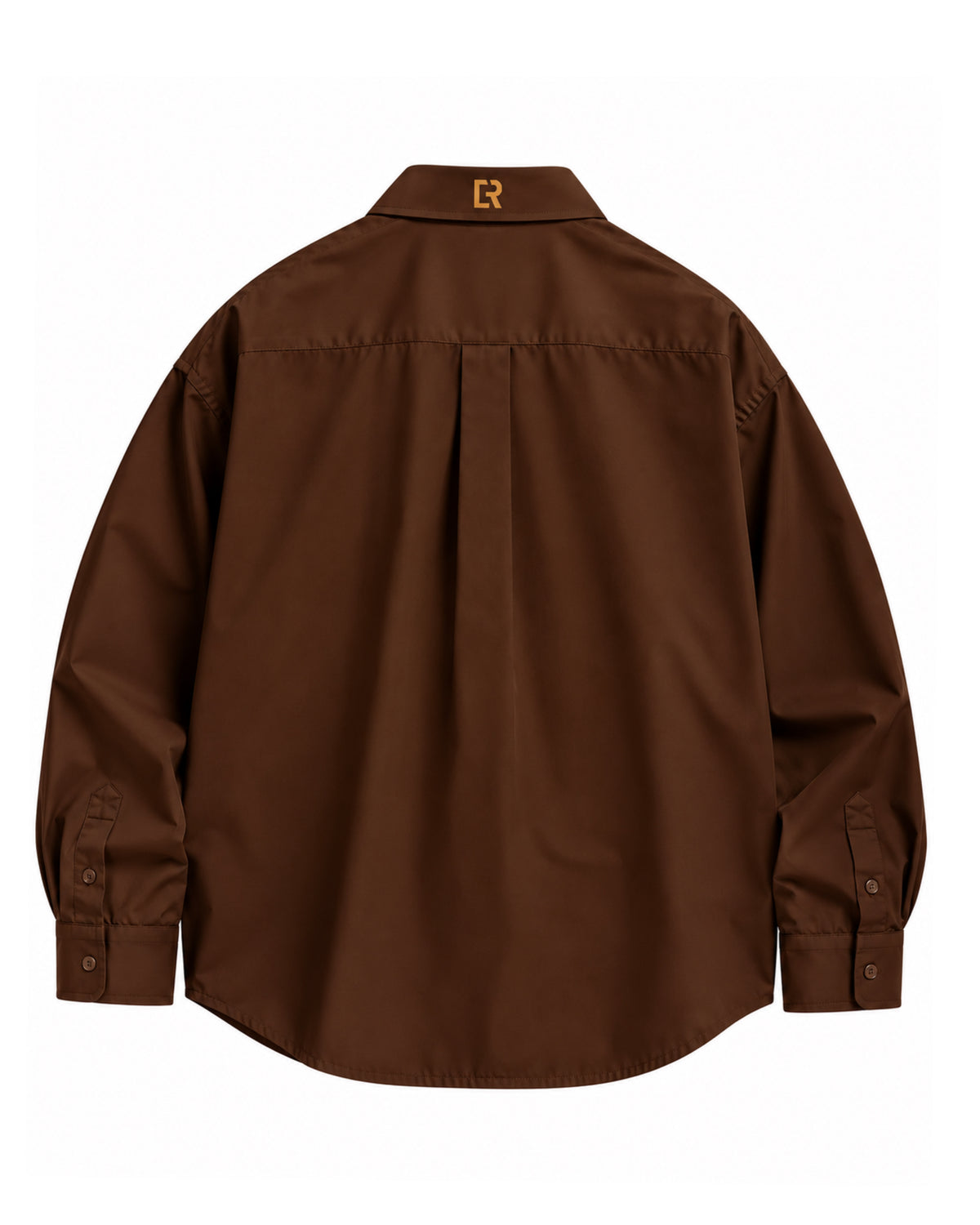 Oversized Shirt — I’D DATE ME